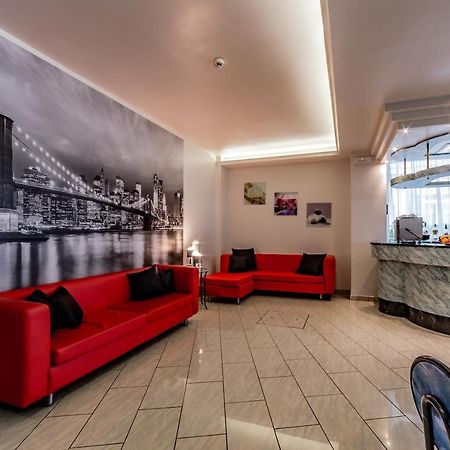 Hotel San Paolo Rimini Kültér fotó