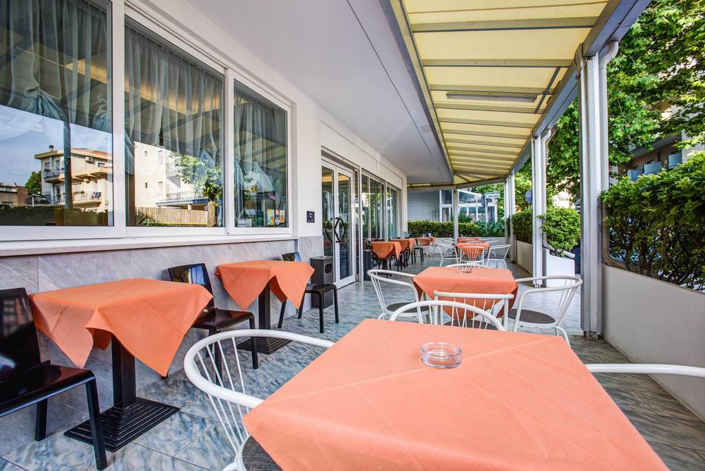 Hotel San Paolo Rimini Kültér fotó