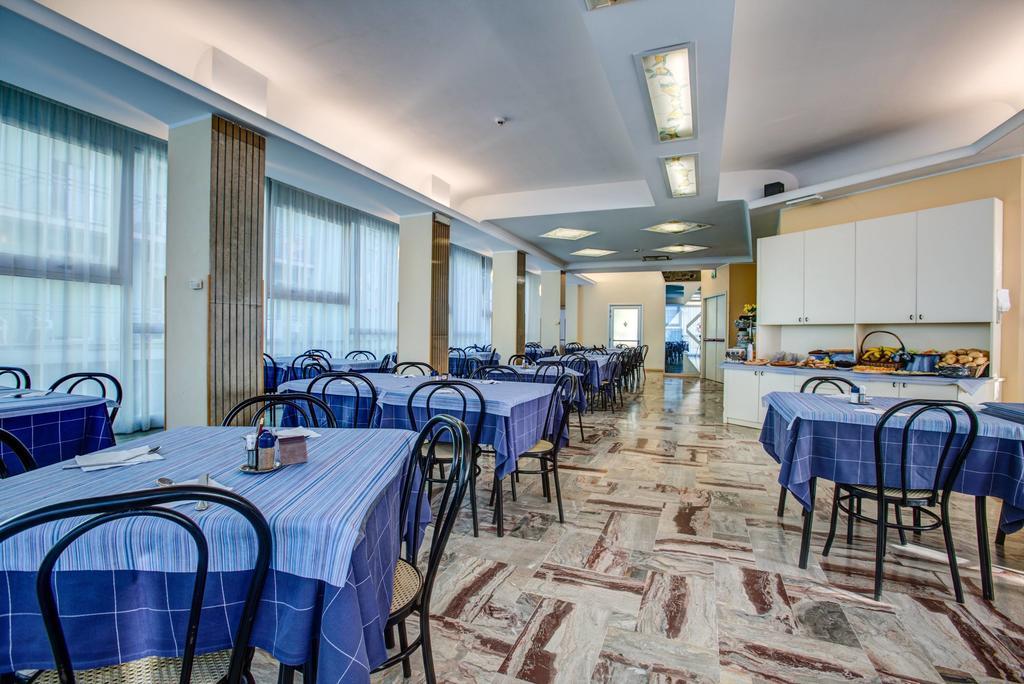 Hotel San Paolo Rimini Kültér fotó