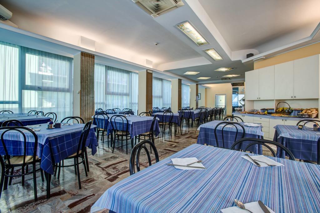 Hotel San Paolo Rimini Kültér fotó