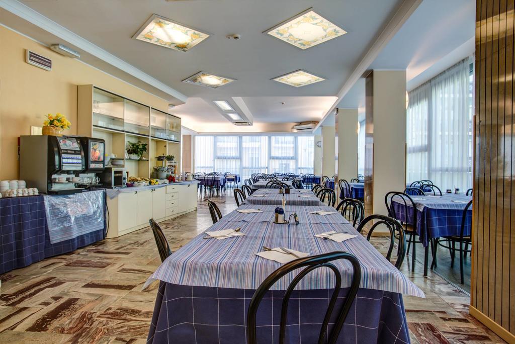 Hotel San Paolo Rimini Kültér fotó