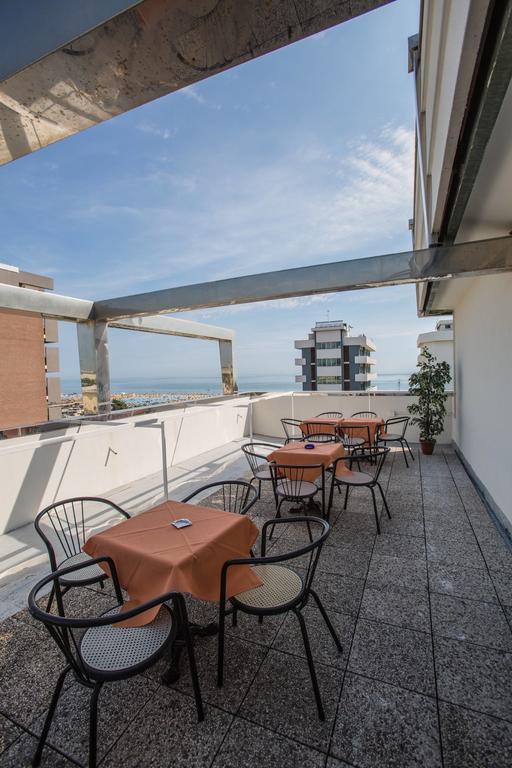 Hotel San Paolo Rimini Kültér fotó