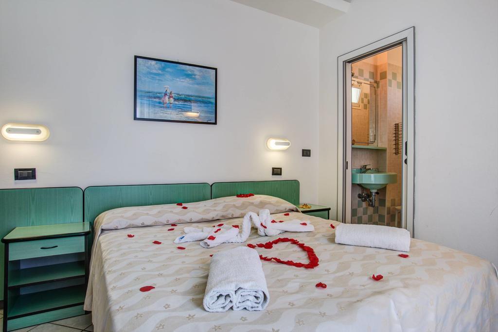 Hotel San Paolo Rimini Kültér fotó