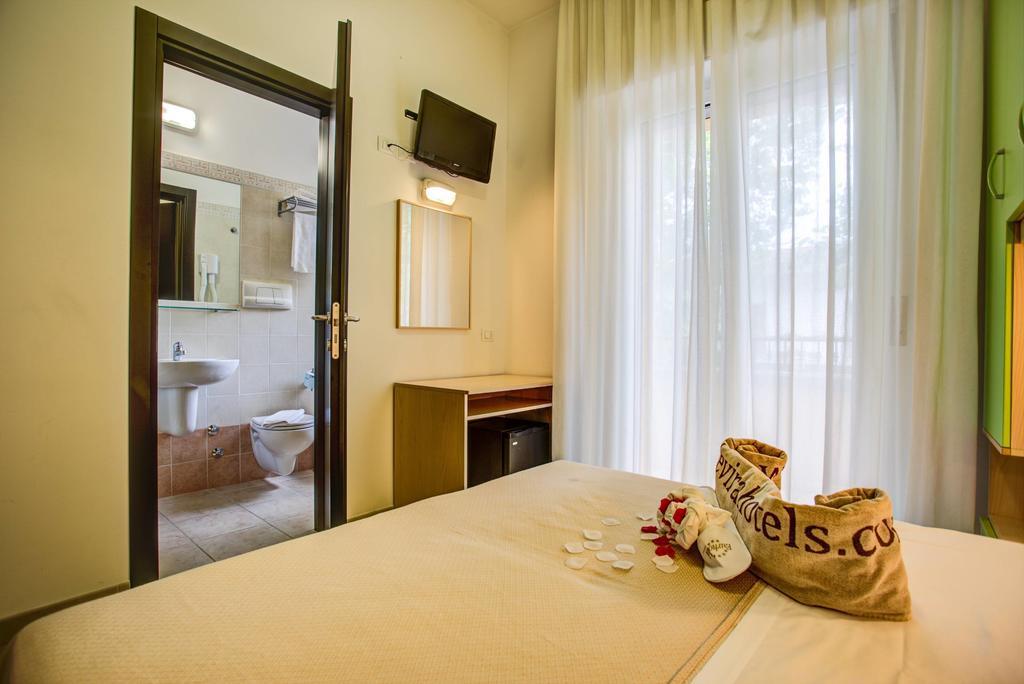 Hotel San Paolo Rimini Kültér fotó