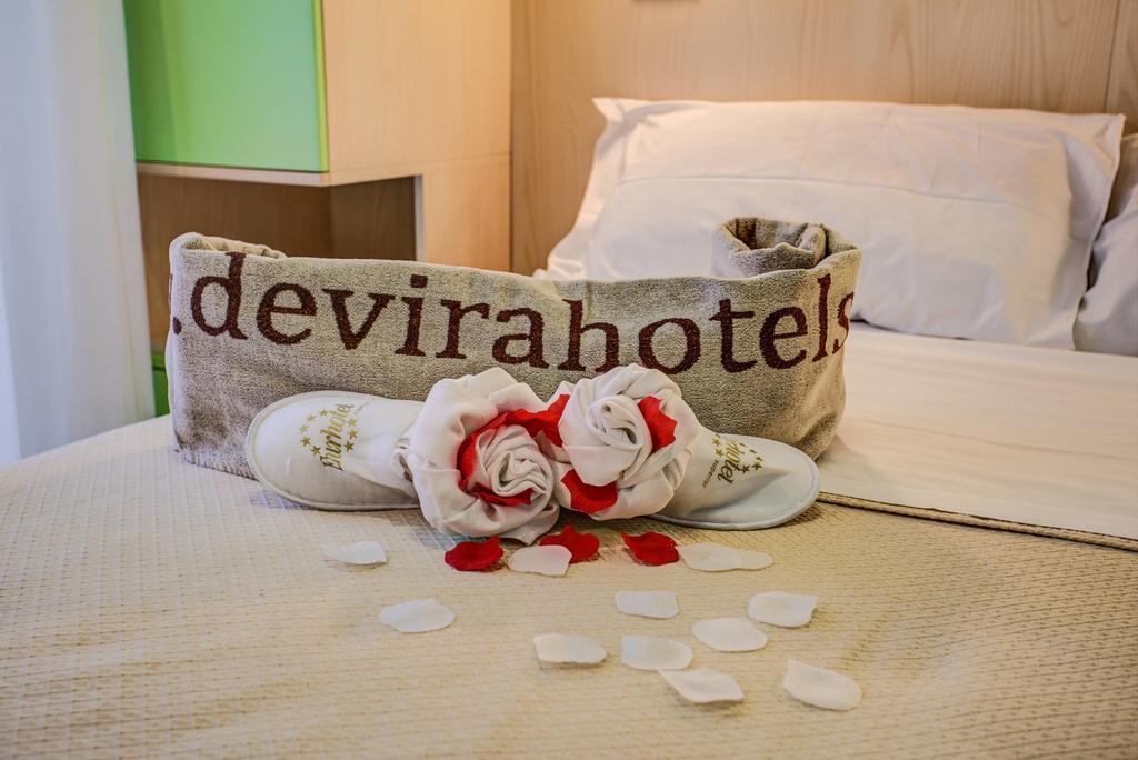 Hotel San Paolo Rimini Kültér fotó