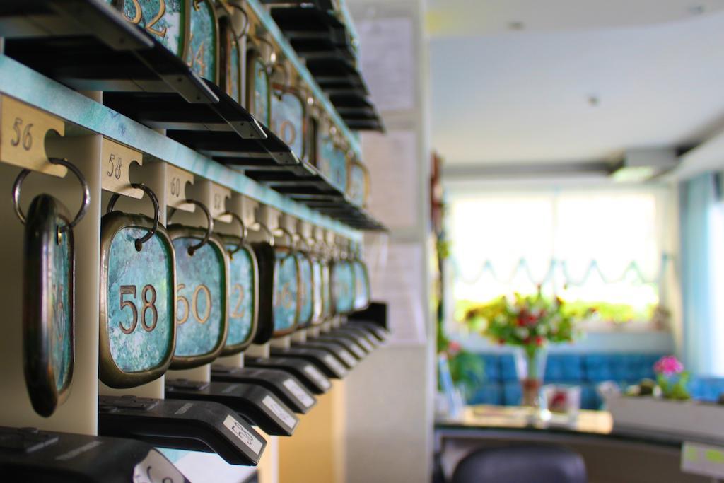 Hotel San Paolo Rimini Kültér fotó