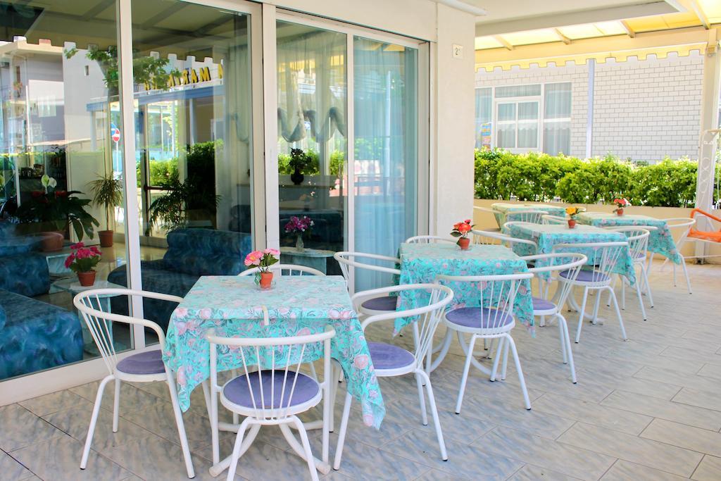 Hotel San Paolo Rimini Kültér fotó
