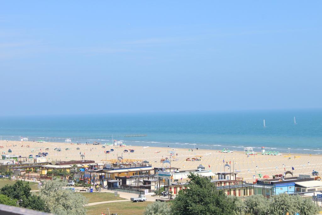 Hotel San Paolo Rimini Kültér fotó