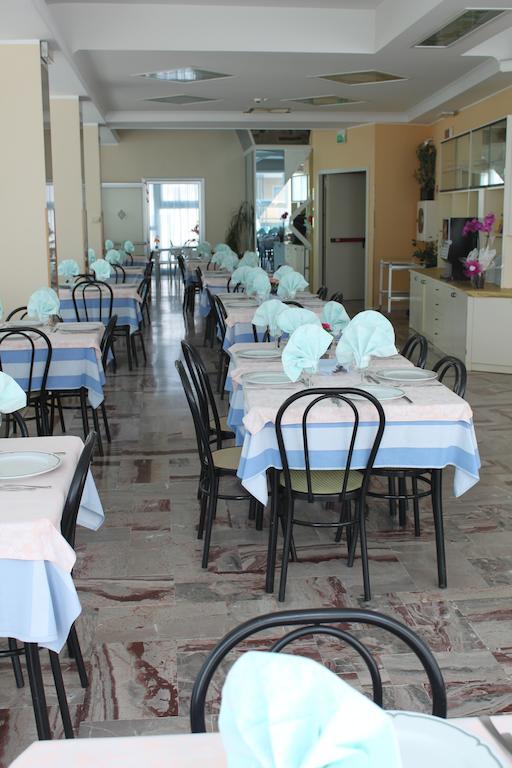 Hotel San Paolo Rimini Kültér fotó