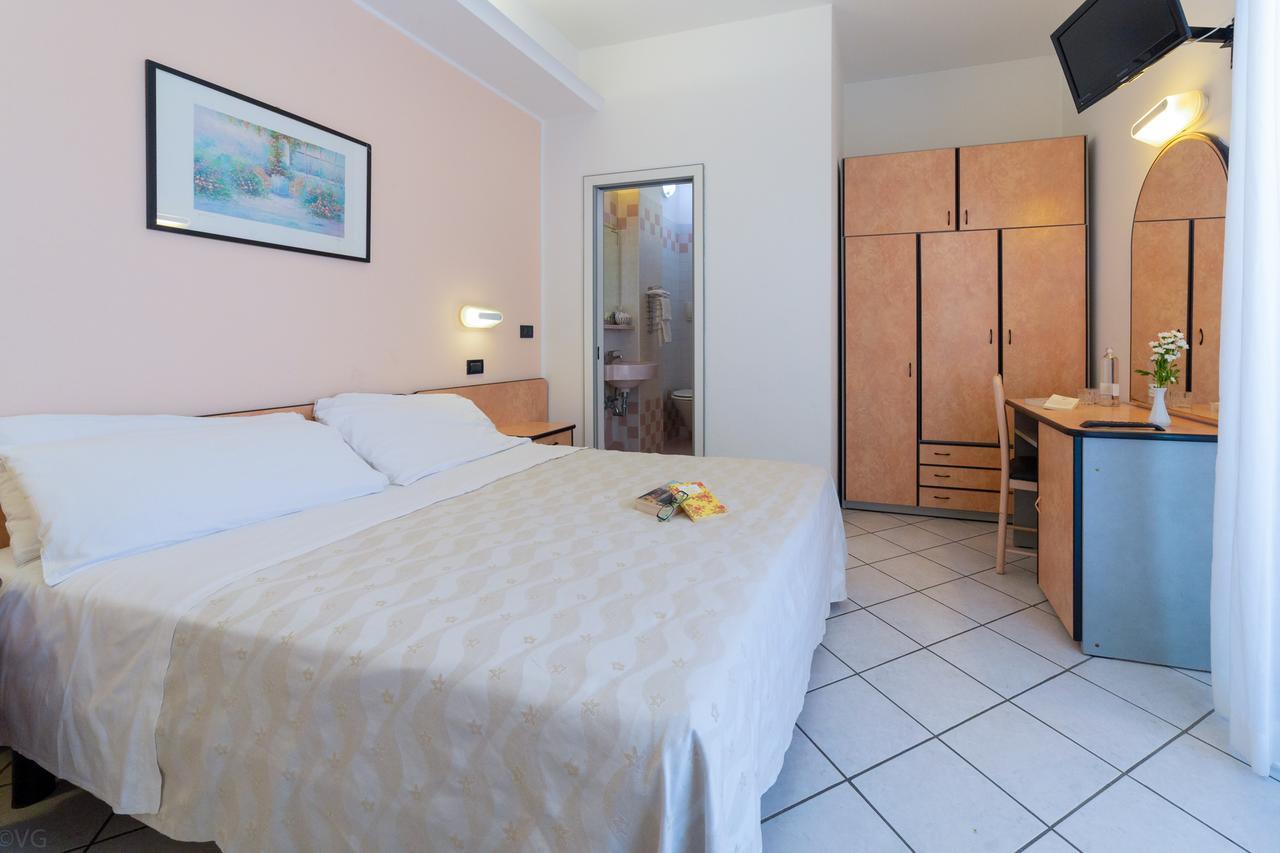 Hotel San Paolo Rimini Kültér fotó