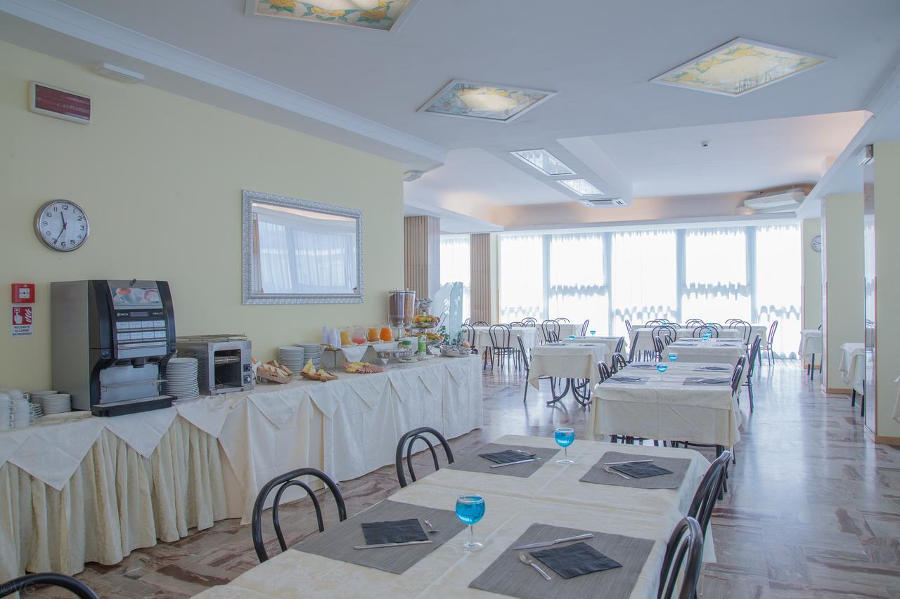 Hotel San Paolo Rimini Kültér fotó