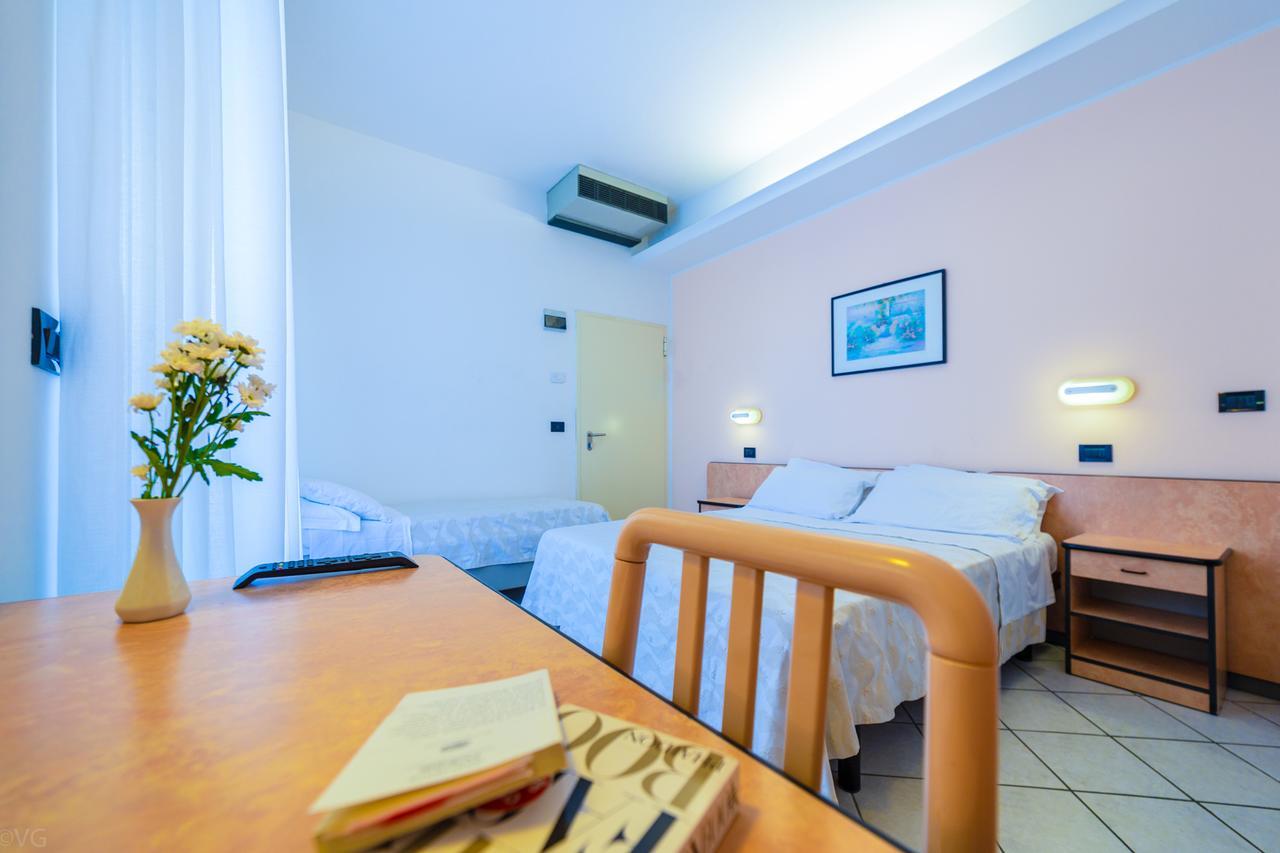 Hotel San Paolo Rimini Kültér fotó