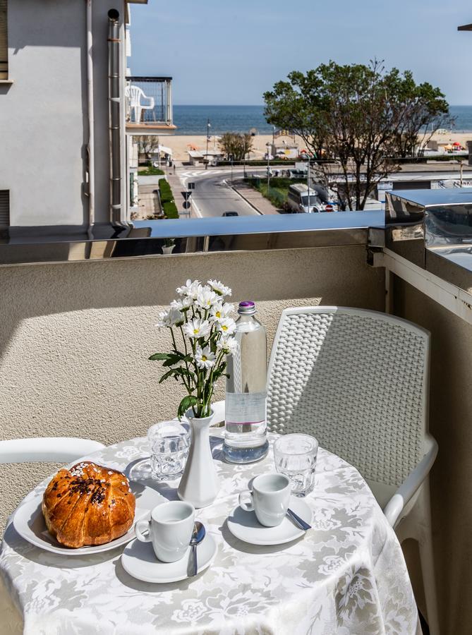 Hotel San Paolo Rimini Kültér fotó