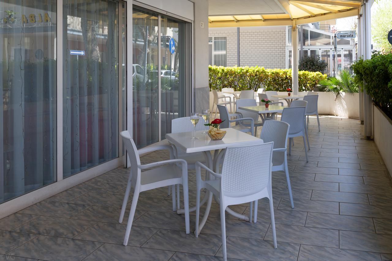 Hotel San Paolo Rimini Kültér fotó