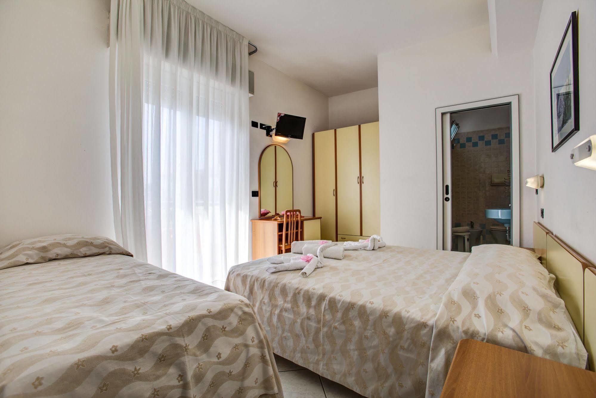 Hotel San Paolo Rimini Kültér fotó