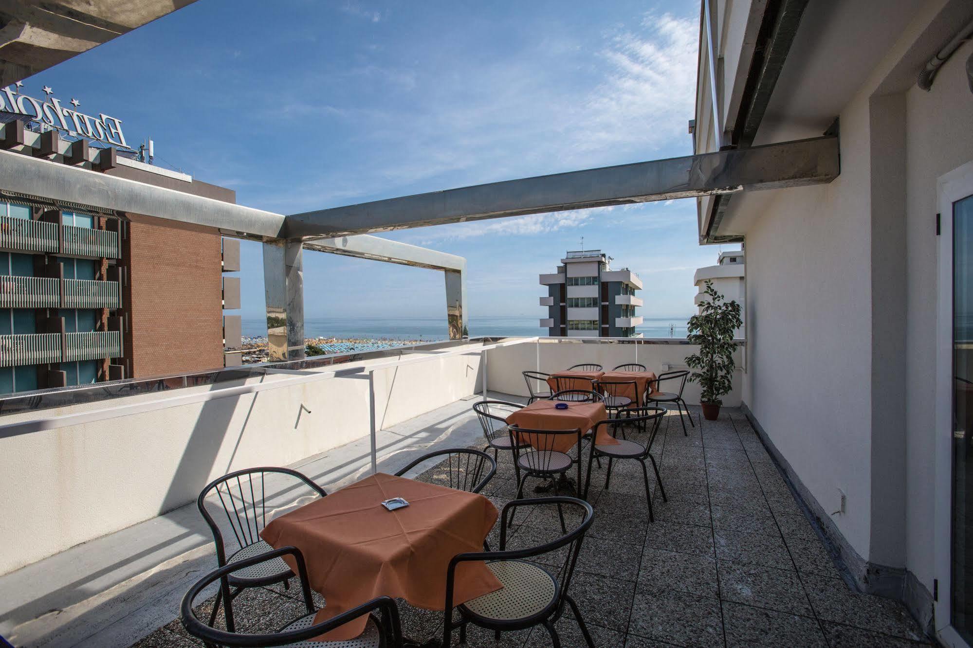 Hotel San Paolo Rimini Kültér fotó