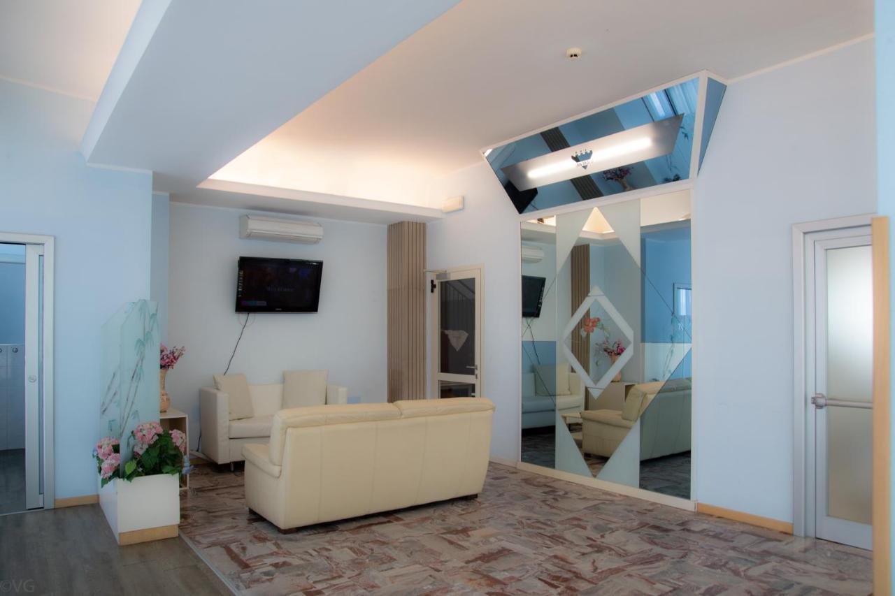 Hotel San Paolo Rimini Kültér fotó